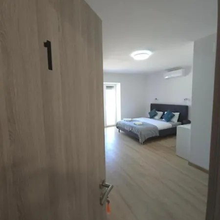 Burnum Guest house Vrbnik (Sibenik-Knin)