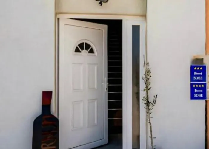 Casa de hóspedes Burnum Vrbnik (Sibenik-Knin)