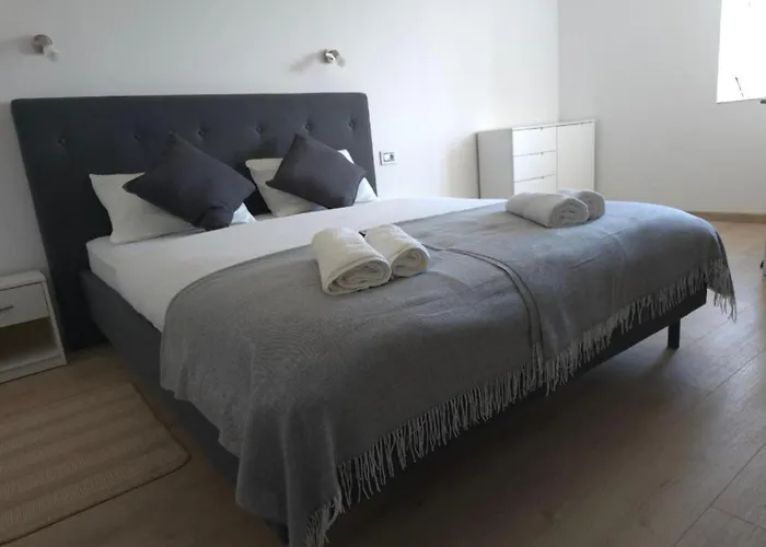 Casa de hóspedes Burnum Vrbnik (Sibenik-Knin)