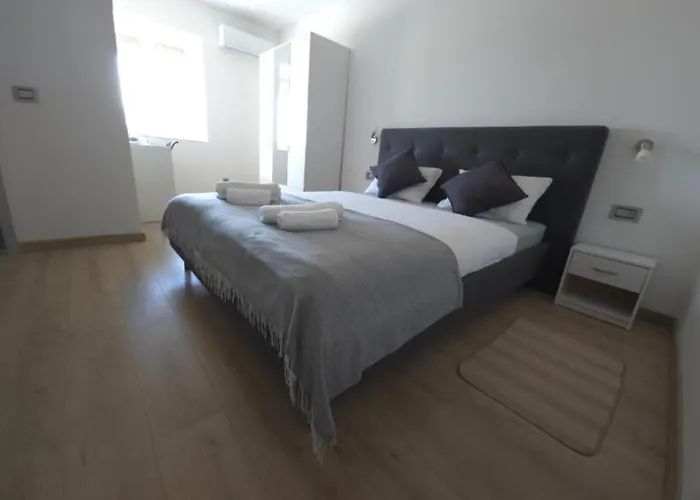 Burnum Πανσιόν Vrbnik (Sibenik-Knin)