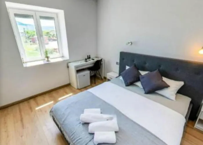 Burnum 3* Vrbnik (Sibenik-Knin)