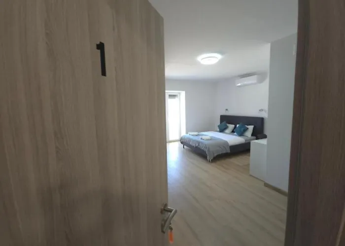 Burnum Πανσιόν Vrbnik (Sibenik-Knin)