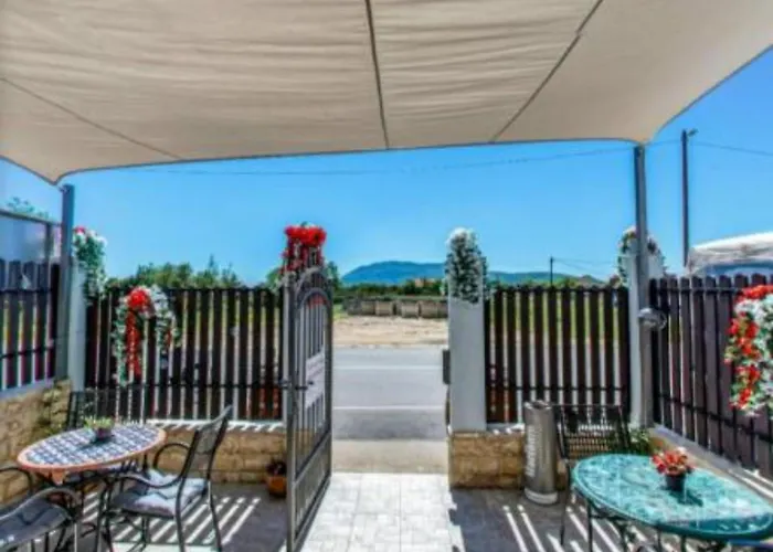 Burnum Vrbnik (Sibenik-Knin)